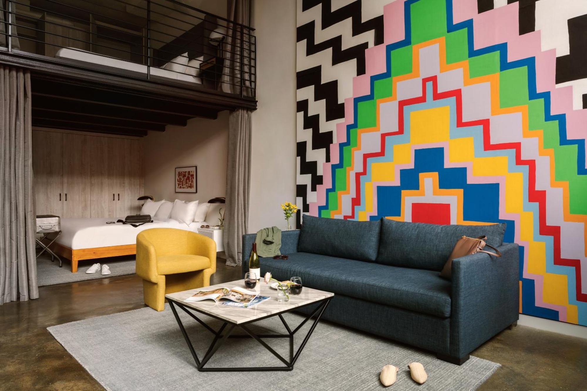 Sonder By Marriott Bonvoy The Heid Apartments Loft District ฟิลาเดลเฟีย ภายนอก รูปภาพ