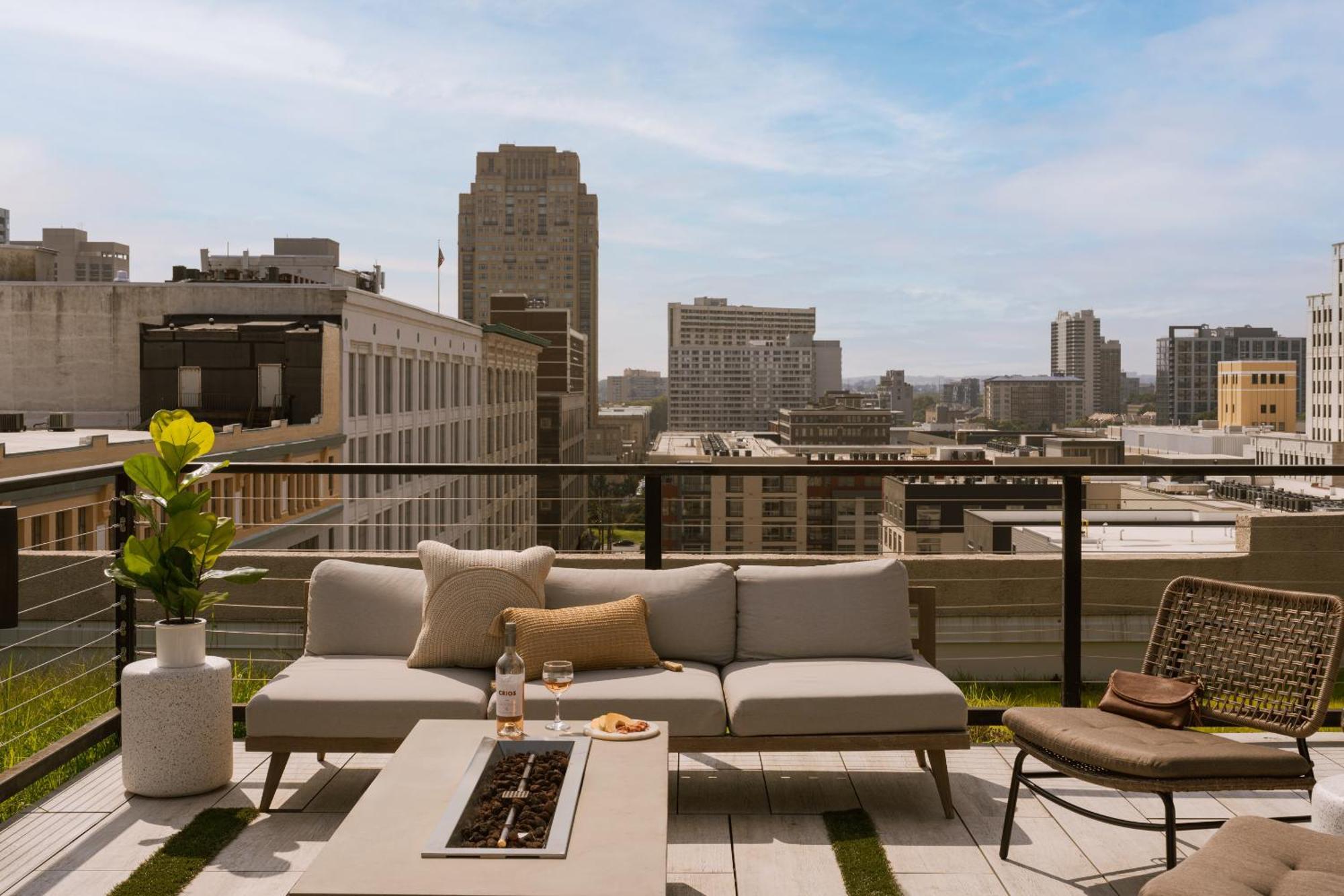 Sonder By Marriott Bonvoy The Heid Apartments Loft District ฟิลาเดลเฟีย ภายนอก รูปภาพ