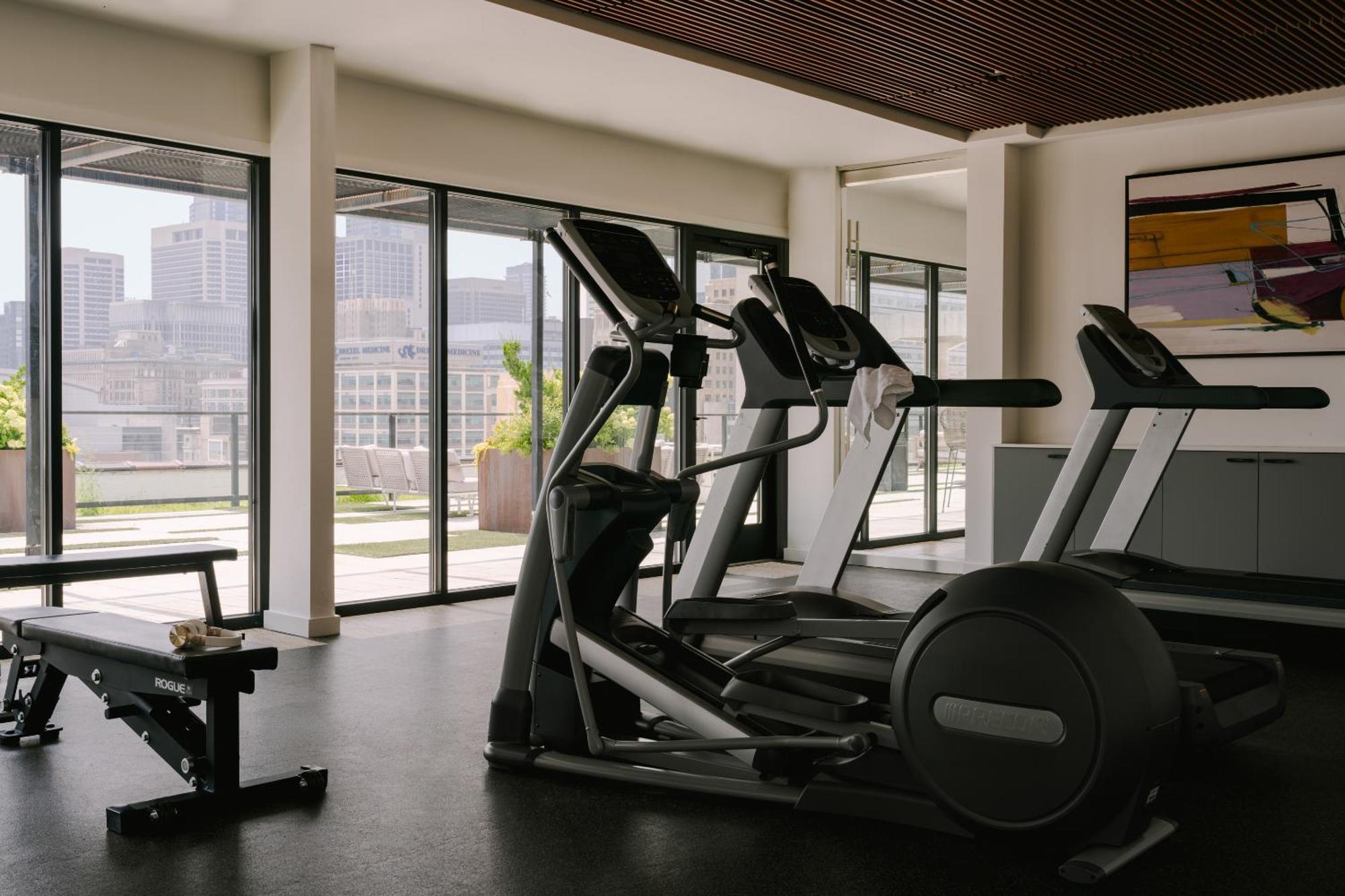 Sonder By Marriott Bonvoy The Heid Apartments Loft District ฟิลาเดลเฟีย ภายนอก รูปภาพ
