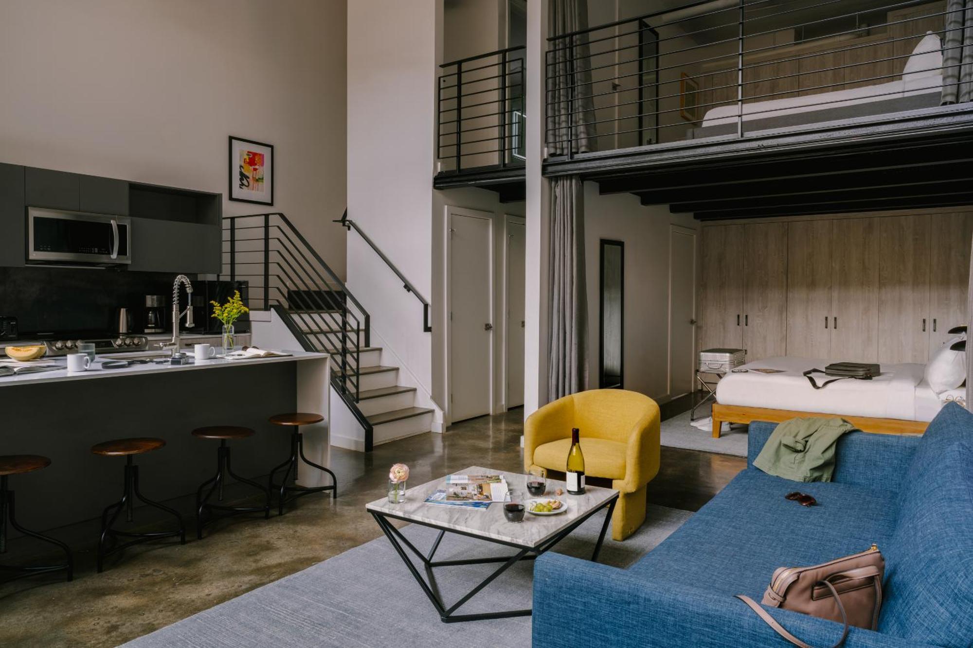Sonder By Marriott Bonvoy The Heid Apartments Loft District ฟิลาเดลเฟีย ภายนอก รูปภาพ