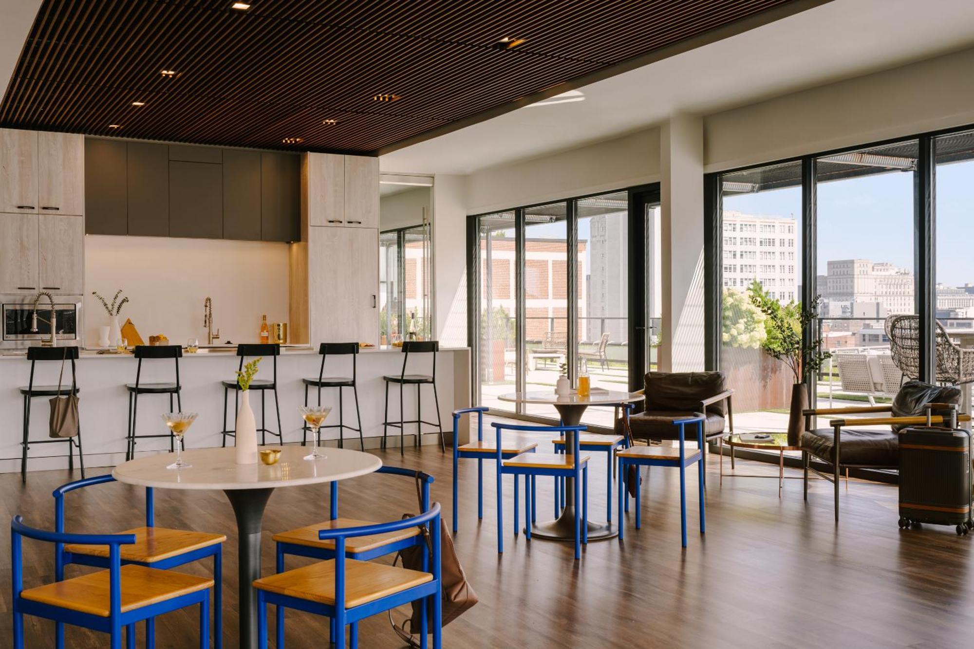 Sonder By Marriott Bonvoy The Heid Apartments Loft District ฟิลาเดลเฟีย ภายนอก รูปภาพ