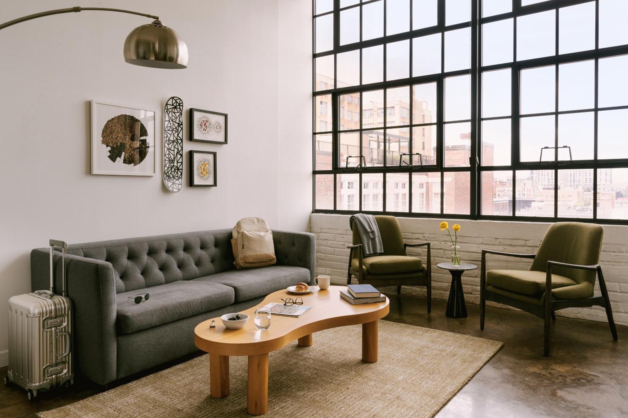 Sonder By Marriott Bonvoy The Heid Apartments Loft District ฟิลาเดลเฟีย ภายนอก รูปภาพ