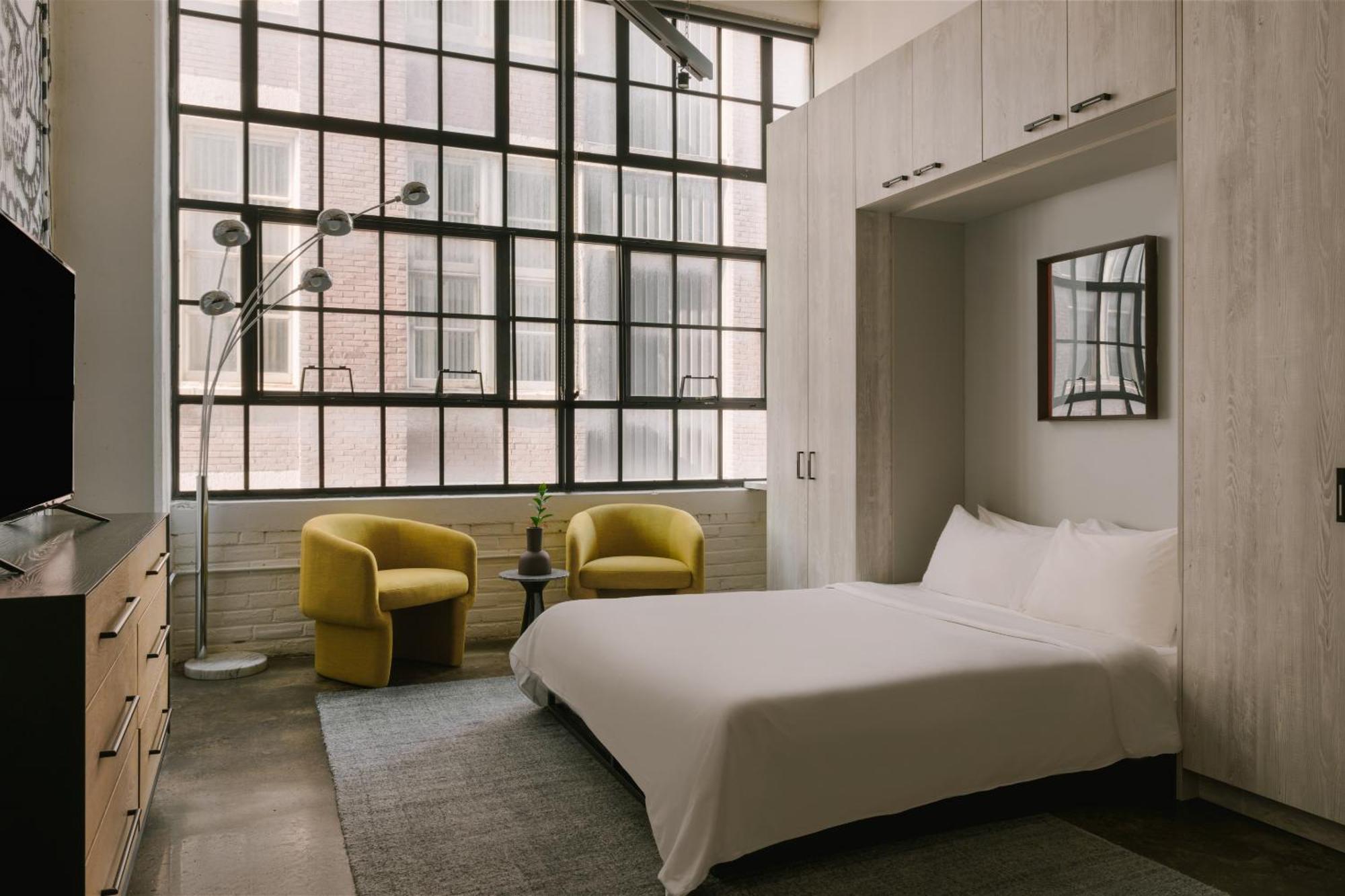 Sonder By Marriott Bonvoy The Heid Apartments Loft District ฟิลาเดลเฟีย ภายนอก รูปภาพ