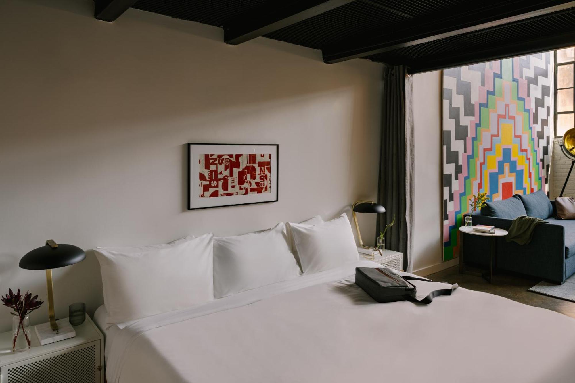Sonder By Marriott Bonvoy The Heid Apartments Loft District ฟิลาเดลเฟีย ภายนอก รูปภาพ