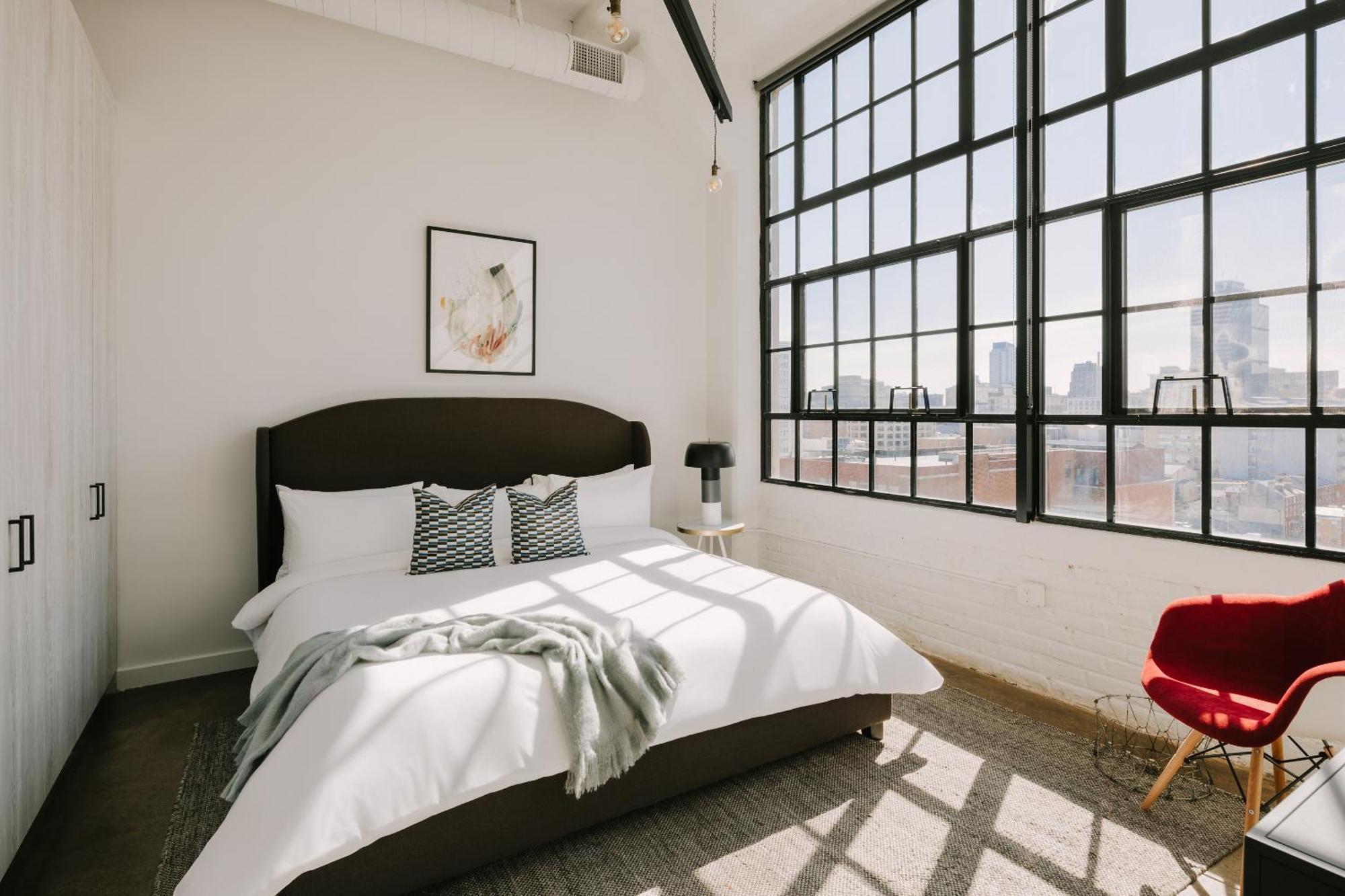 Sonder By Marriott Bonvoy The Heid Apartments Loft District ฟิลาเดลเฟีย ภายนอก รูปภาพ