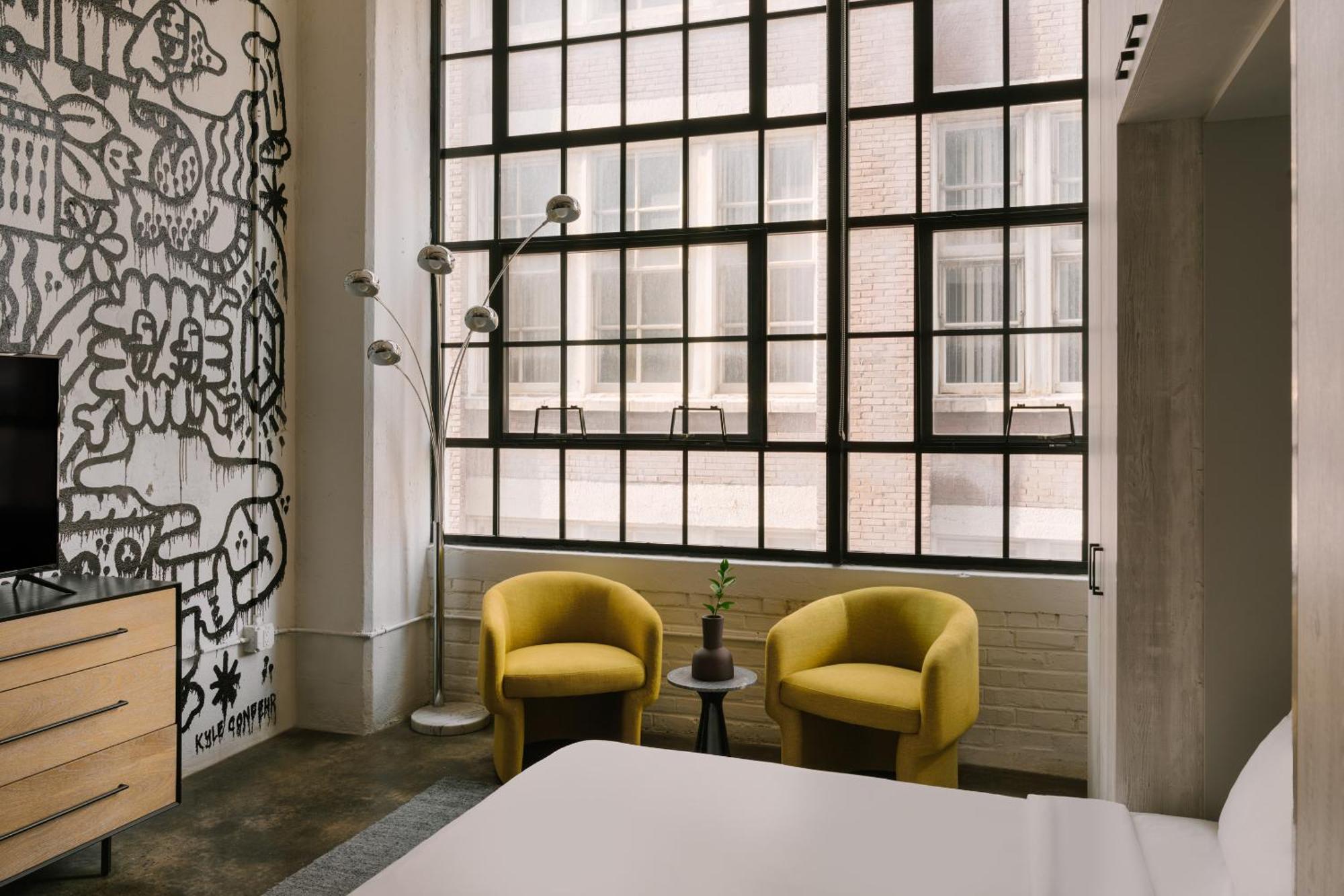Sonder By Marriott Bonvoy The Heid Apartments Loft District ฟิลาเดลเฟีย ภายนอก รูปภาพ