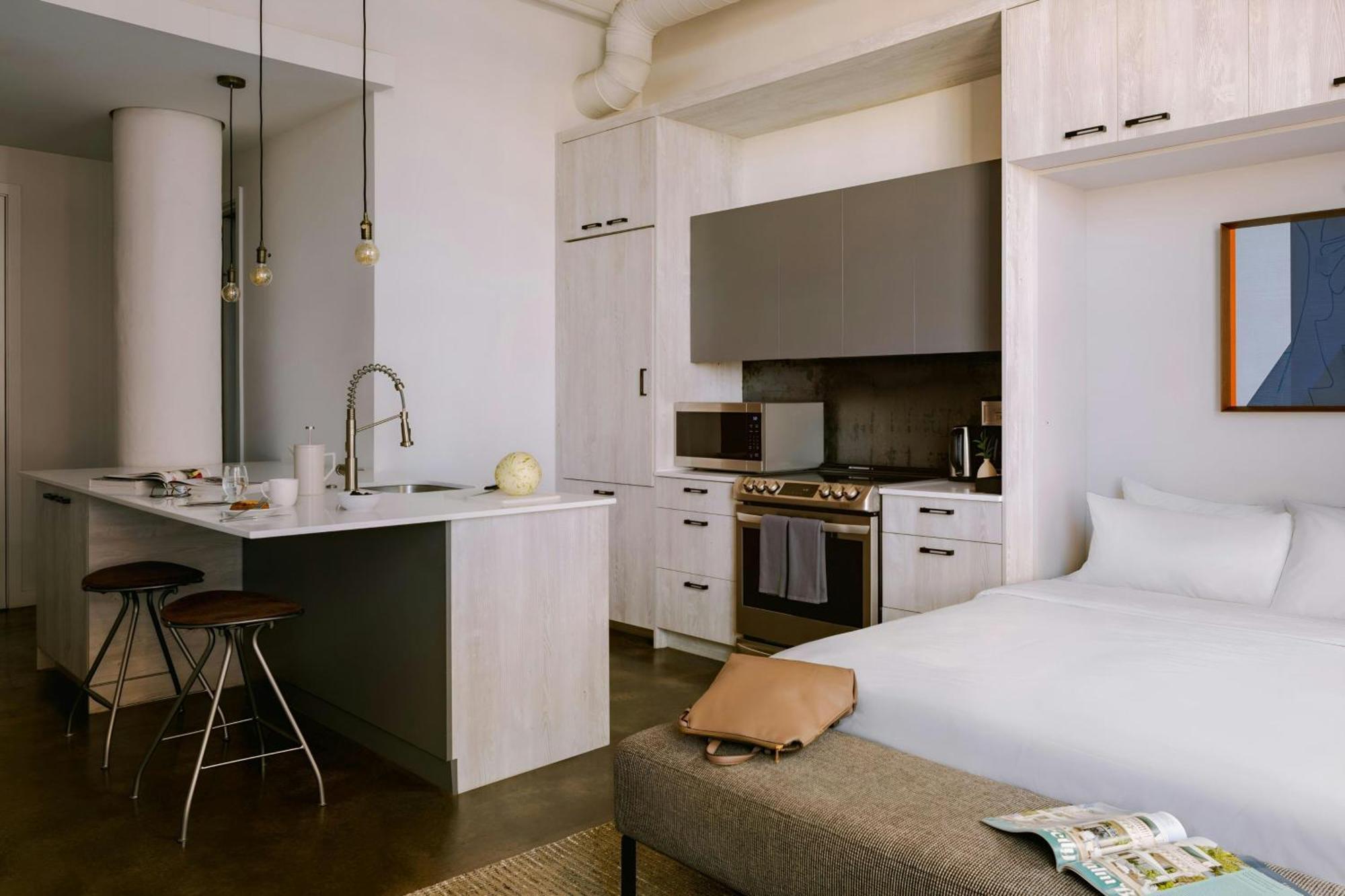 Sonder By Marriott Bonvoy The Heid Apartments Loft District ฟิลาเดลเฟีย ภายนอก รูปภาพ