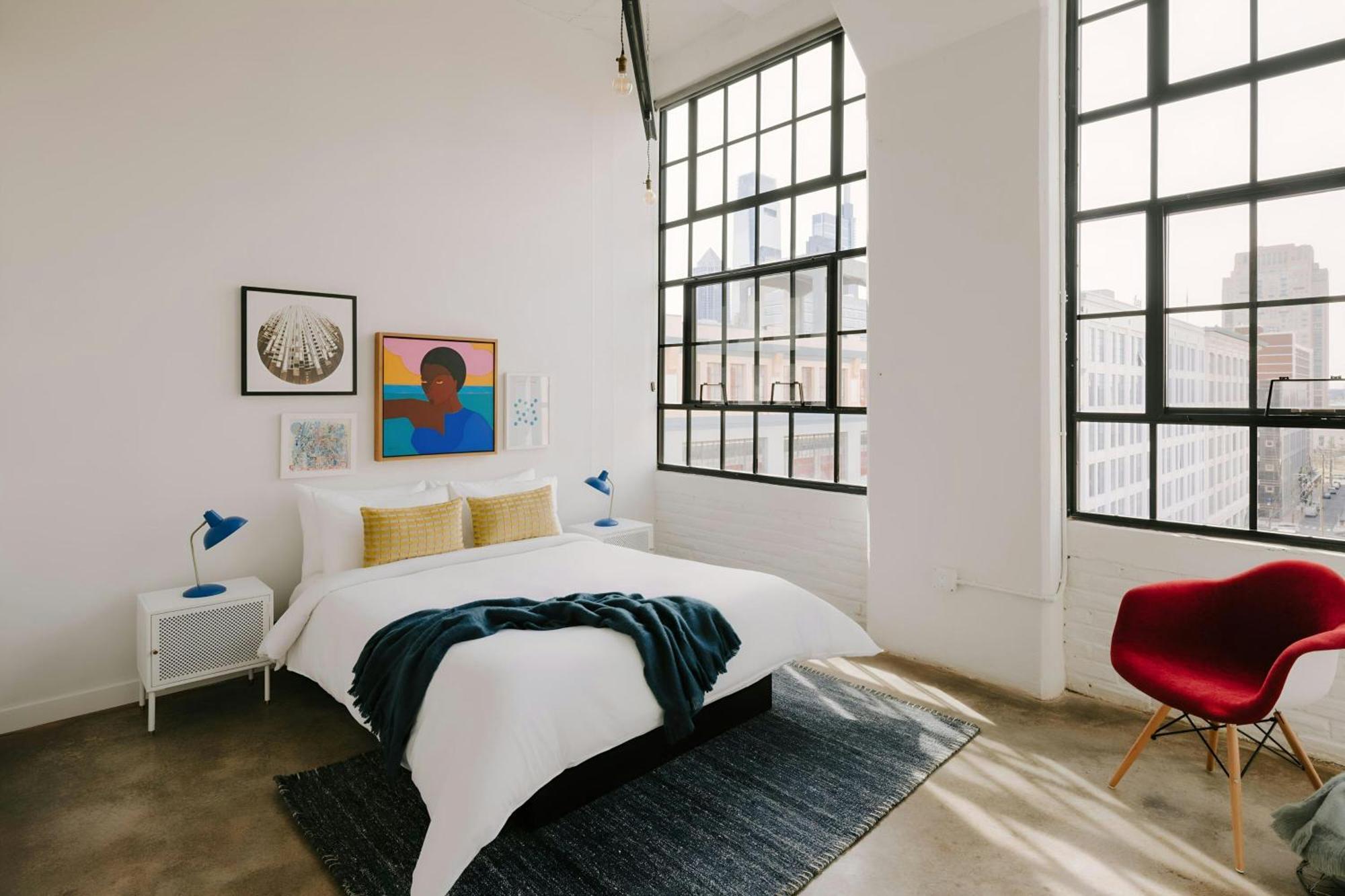 Sonder By Marriott Bonvoy The Heid Apartments Loft District ฟิลาเดลเฟีย ภายนอก รูปภาพ