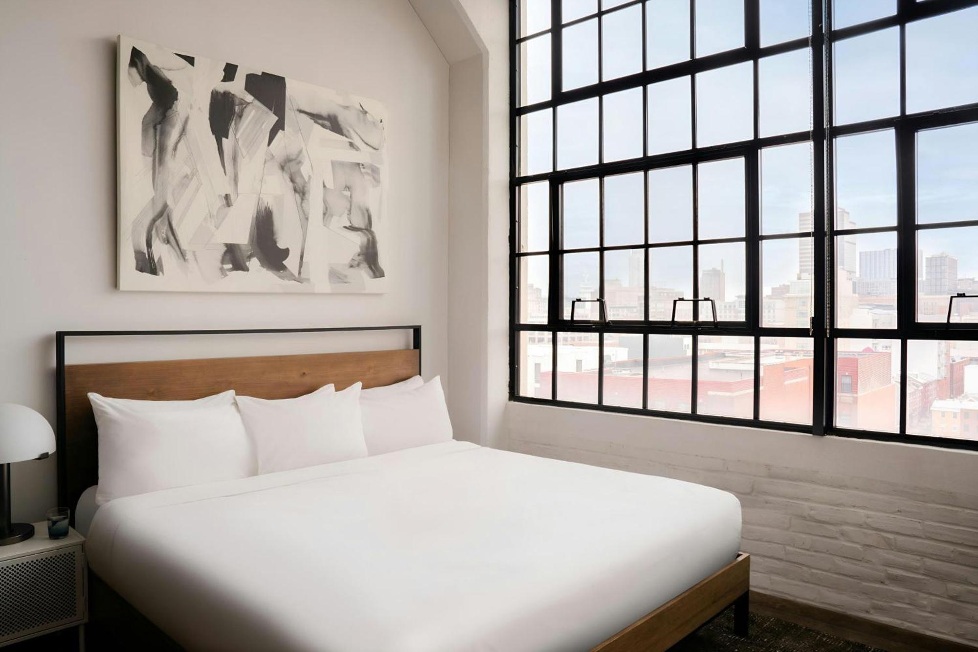 Sonder By Marriott Bonvoy The Heid Apartments Loft District ฟิลาเดลเฟีย ภายนอก รูปภาพ