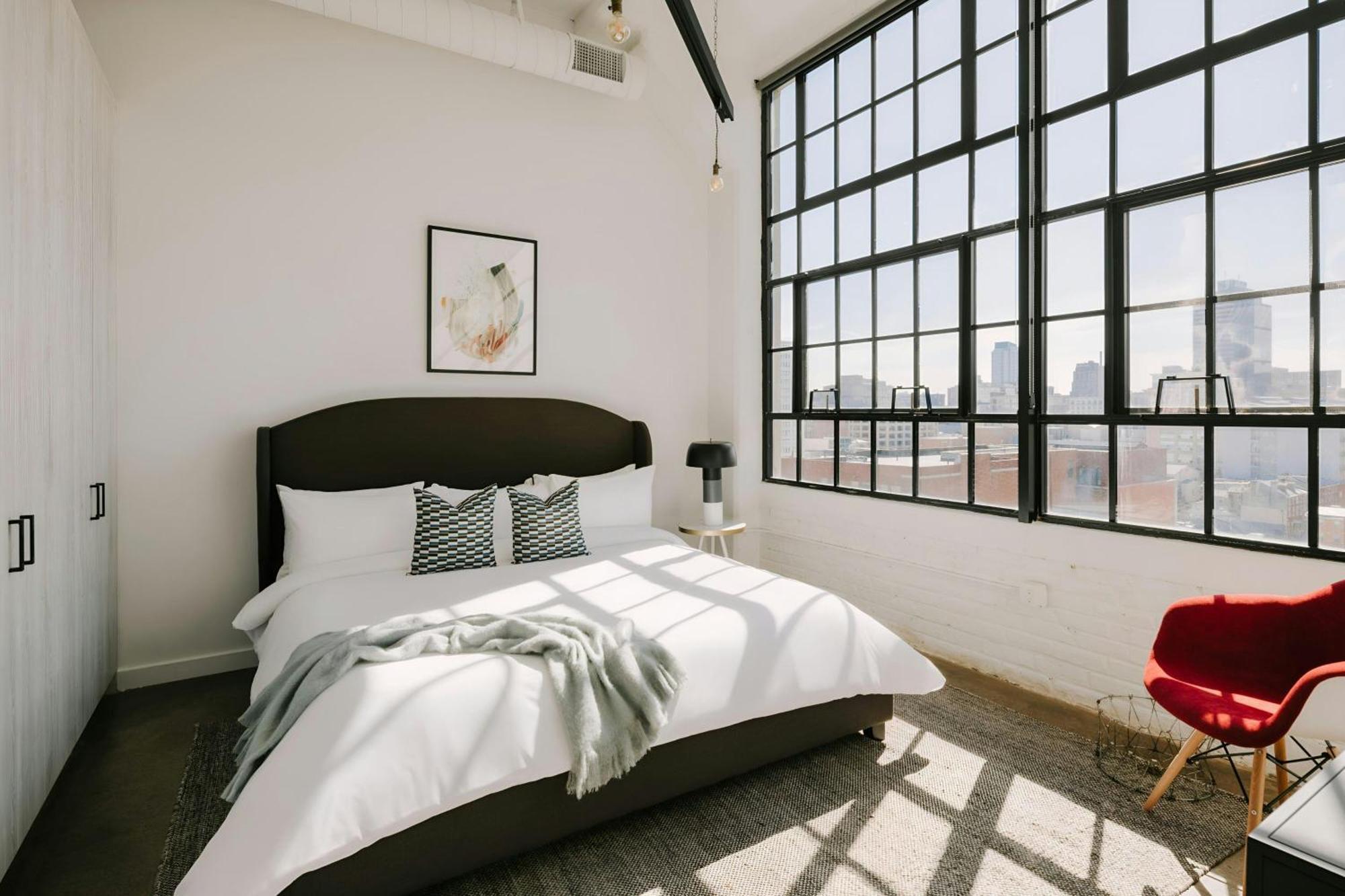 Sonder By Marriott Bonvoy The Heid Apartments Loft District ฟิลาเดลเฟีย ภายนอก รูปภาพ