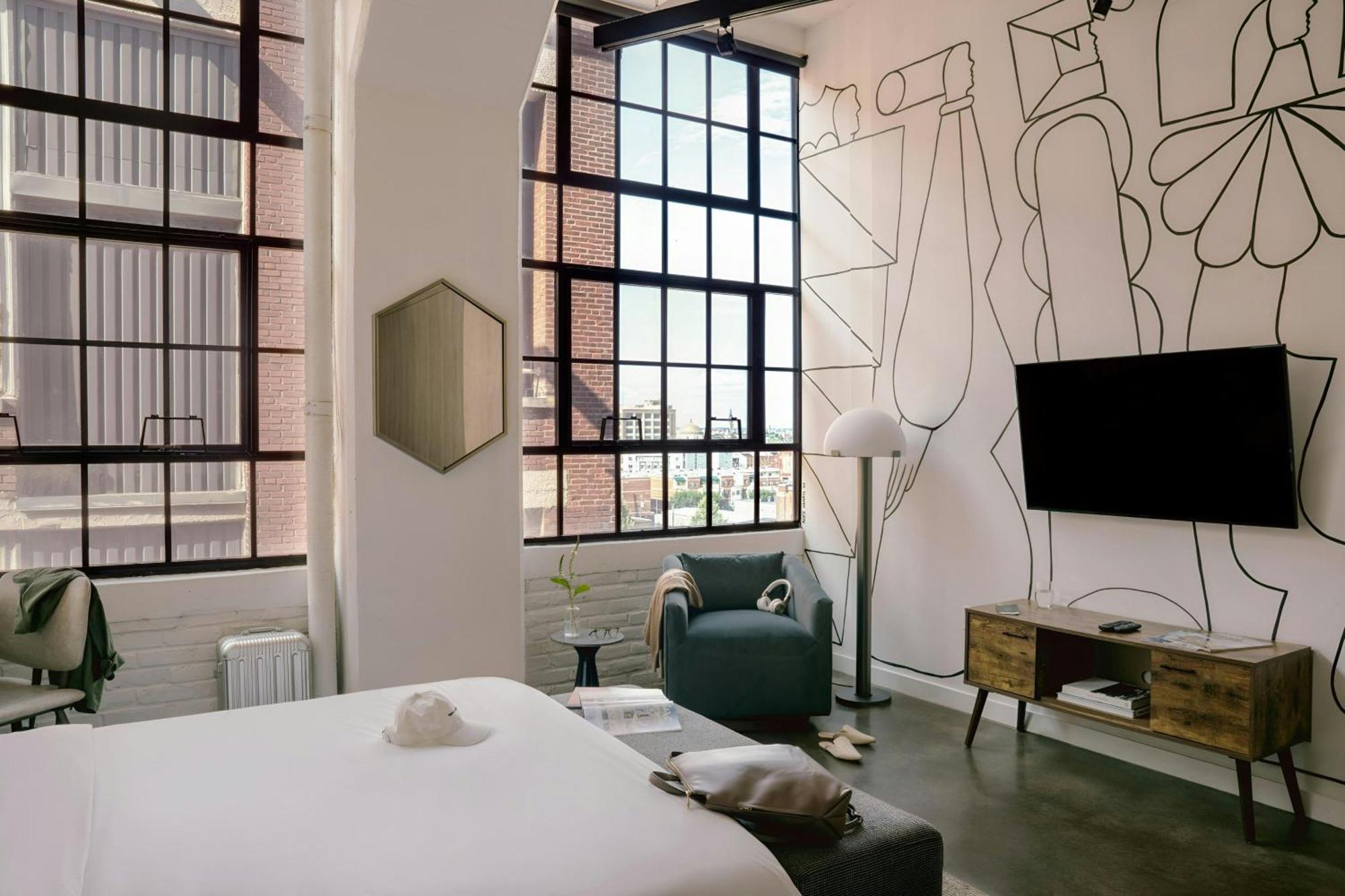 Sonder By Marriott Bonvoy The Heid Apartments Loft District ฟิลาเดลเฟีย ภายนอก รูปภาพ