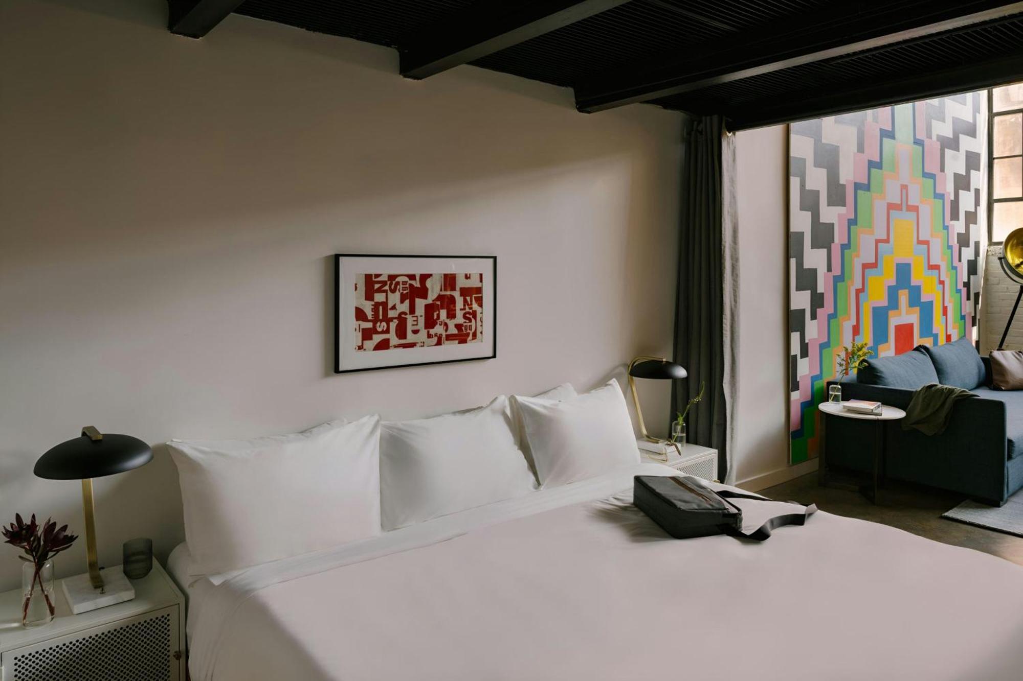 Sonder By Marriott Bonvoy The Heid Apartments Loft District ฟิลาเดลเฟีย ภายนอก รูปภาพ