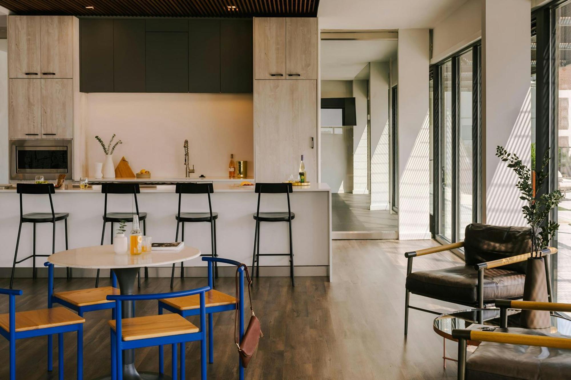 Sonder By Marriott Bonvoy The Heid Apartments Loft District ฟิลาเดลเฟีย ภายนอก รูปภาพ