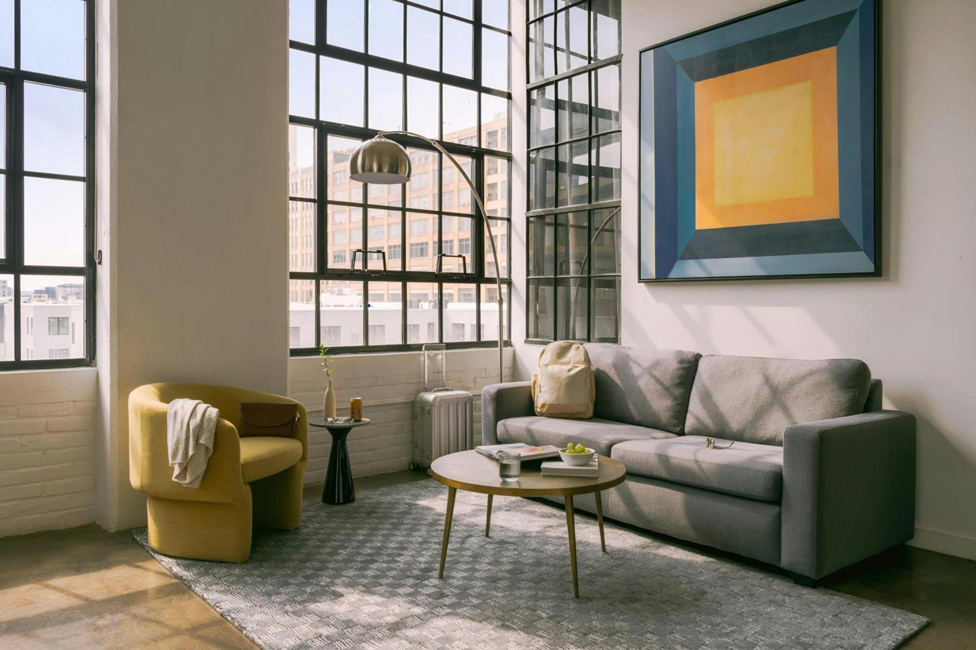 Sonder By Marriott Bonvoy The Heid Apartments Loft District ฟิลาเดลเฟีย ภายนอก รูปภาพ