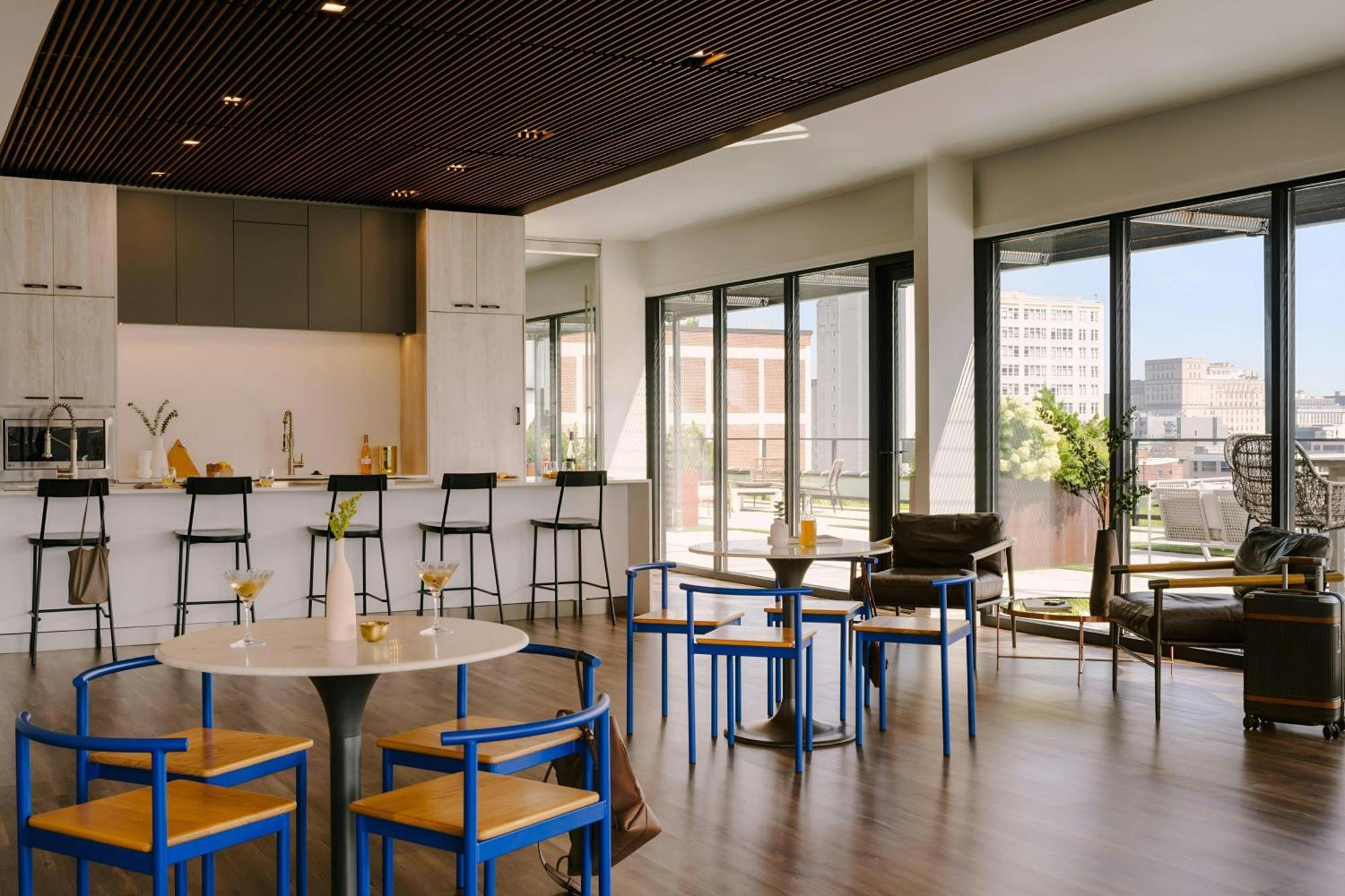 Sonder By Marriott Bonvoy The Heid Apartments Loft District ฟิลาเดลเฟีย ภายนอก รูปภาพ