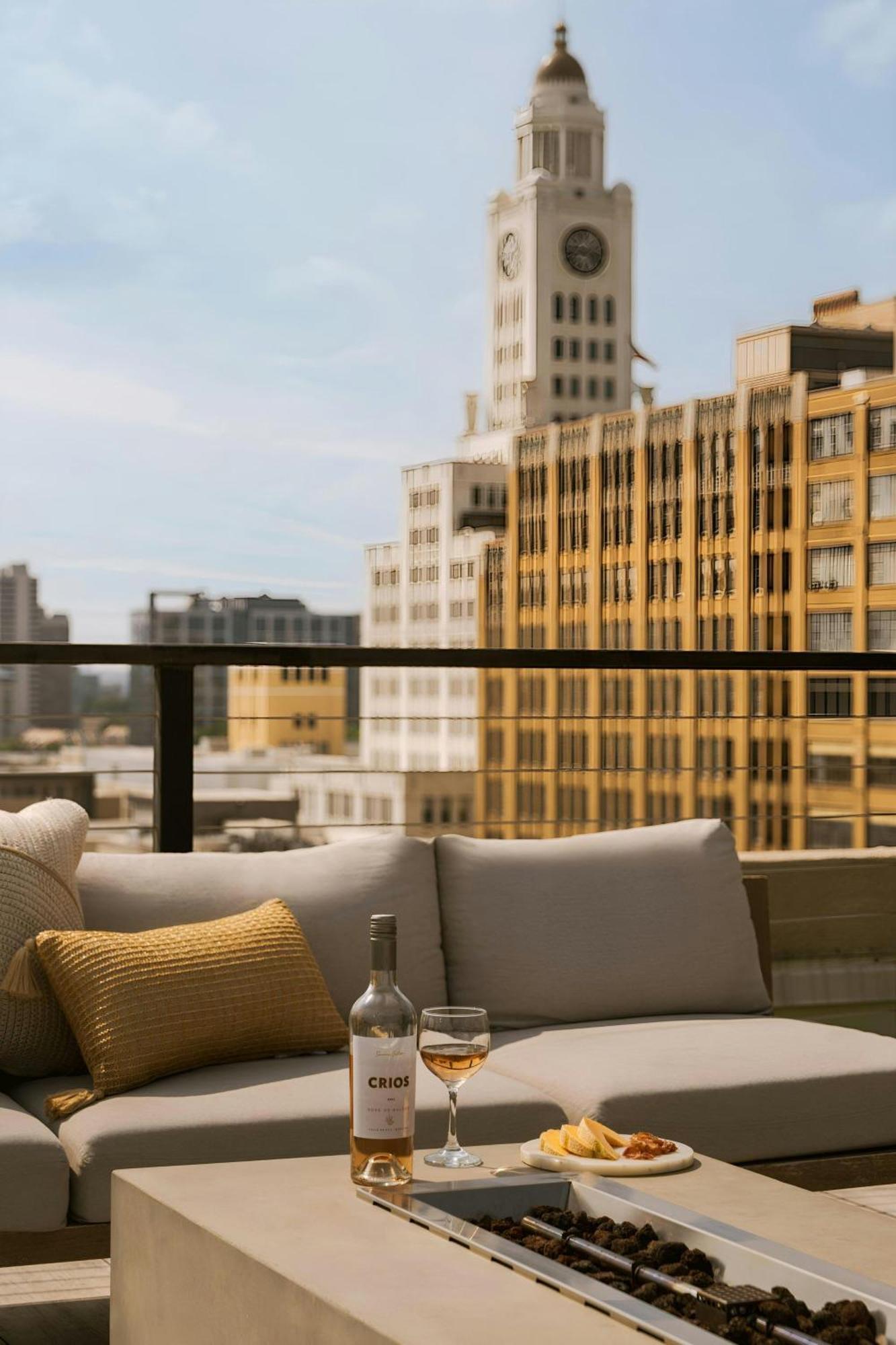 Sonder By Marriott Bonvoy The Heid Apartments Loft District ฟิลาเดลเฟีย ภายนอก รูปภาพ