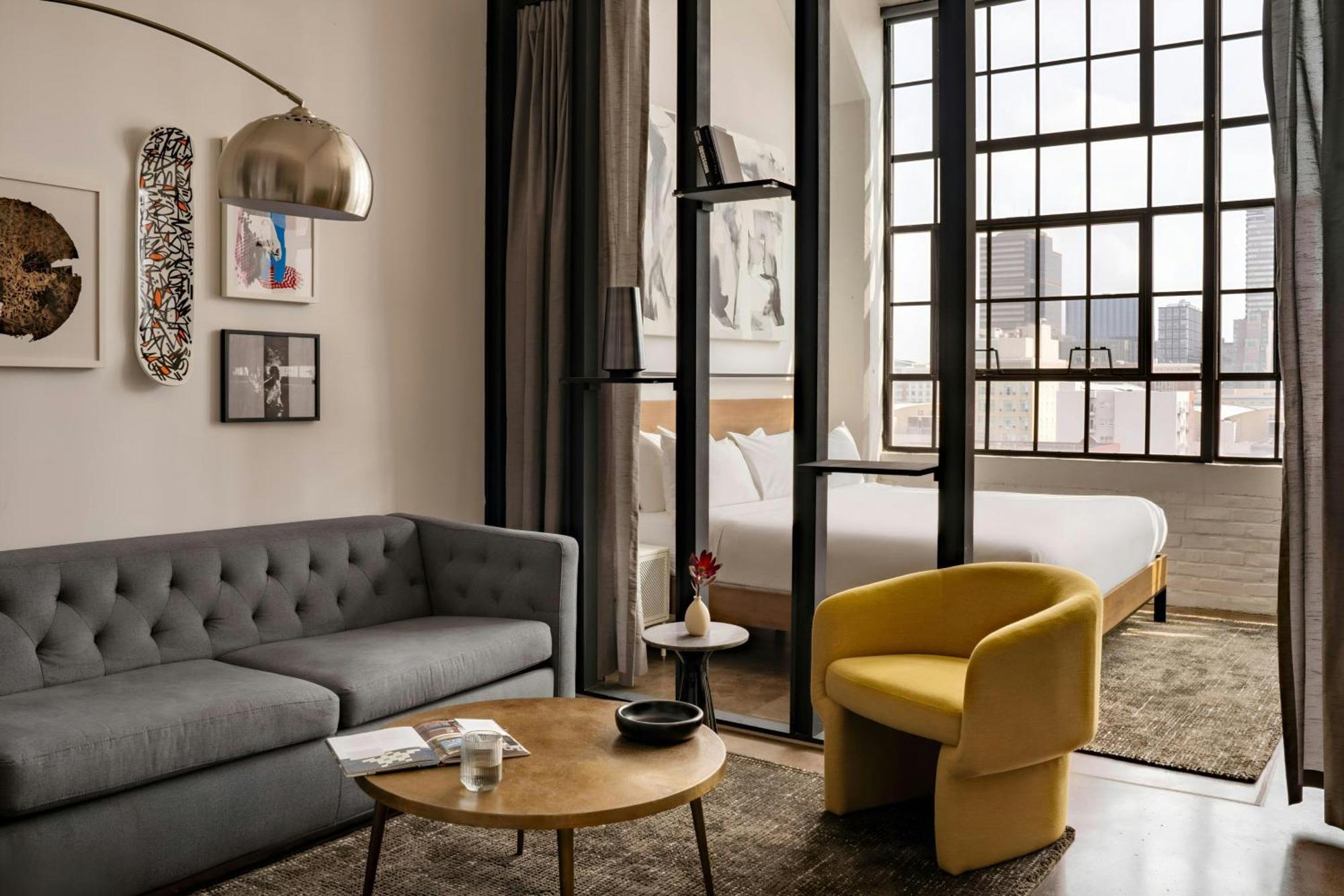 Sonder By Marriott Bonvoy The Heid Apartments Loft District ฟิลาเดลเฟีย ภายนอก รูปภาพ