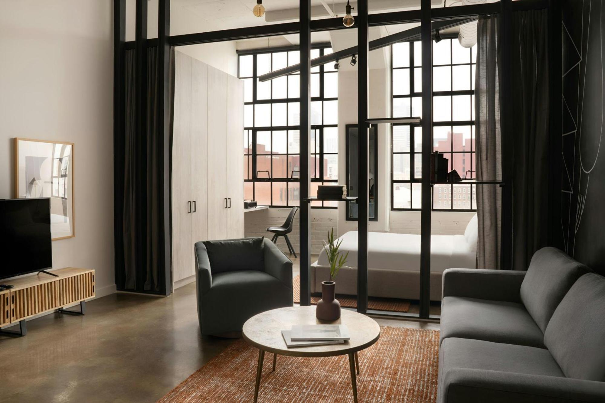Sonder By Marriott Bonvoy The Heid Apartments Loft District ฟิลาเดลเฟีย ภายนอก รูปภาพ