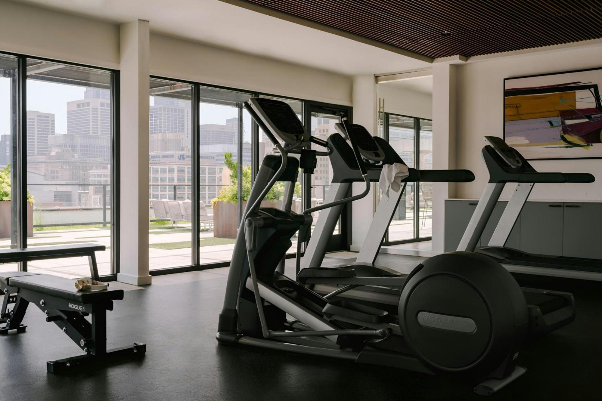 Sonder By Marriott Bonvoy The Heid Apartments Loft District ฟิลาเดลเฟีย ภายนอก รูปภาพ