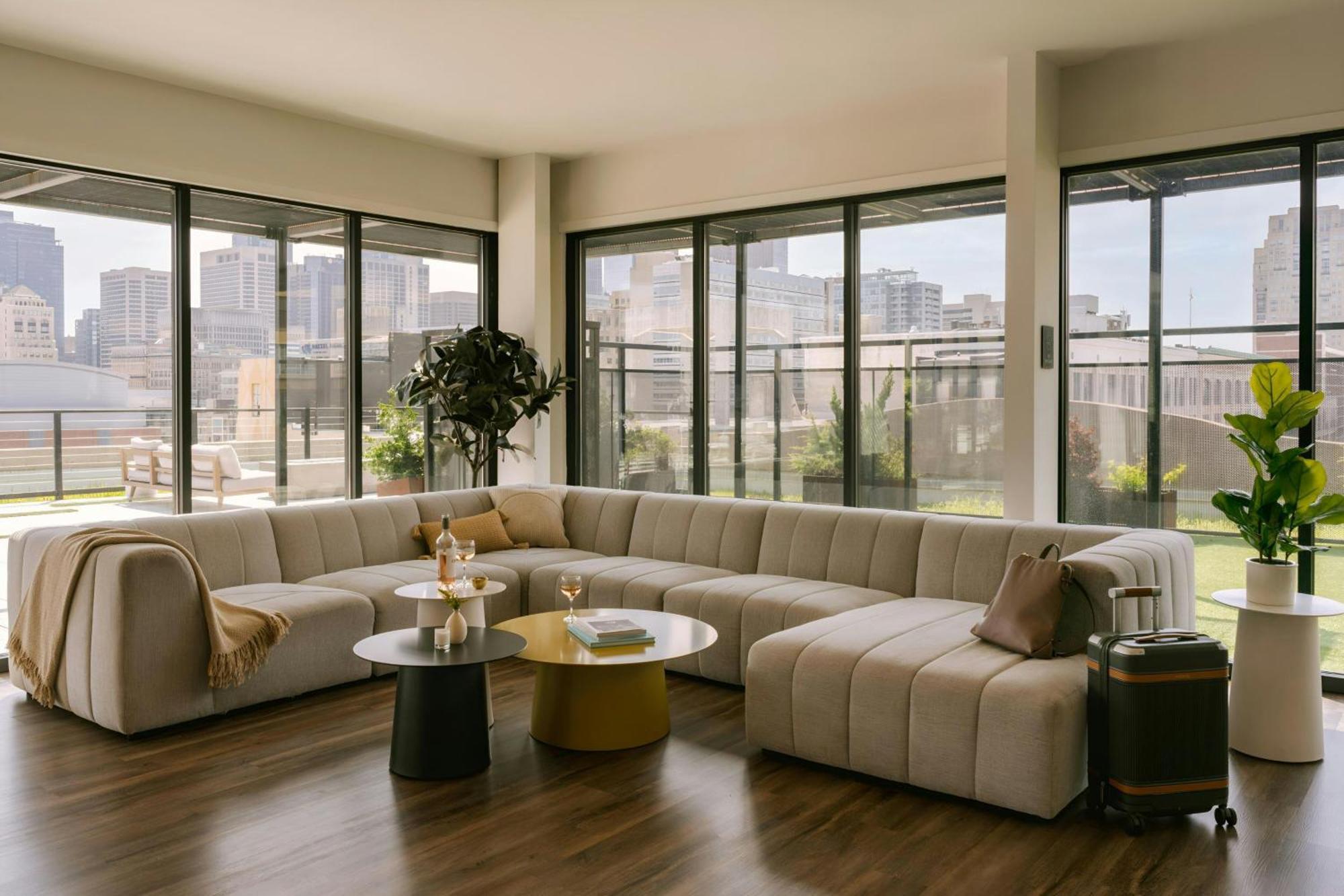 Sonder By Marriott Bonvoy The Heid Apartments Loft District ฟิลาเดลเฟีย ภายนอก รูปภาพ