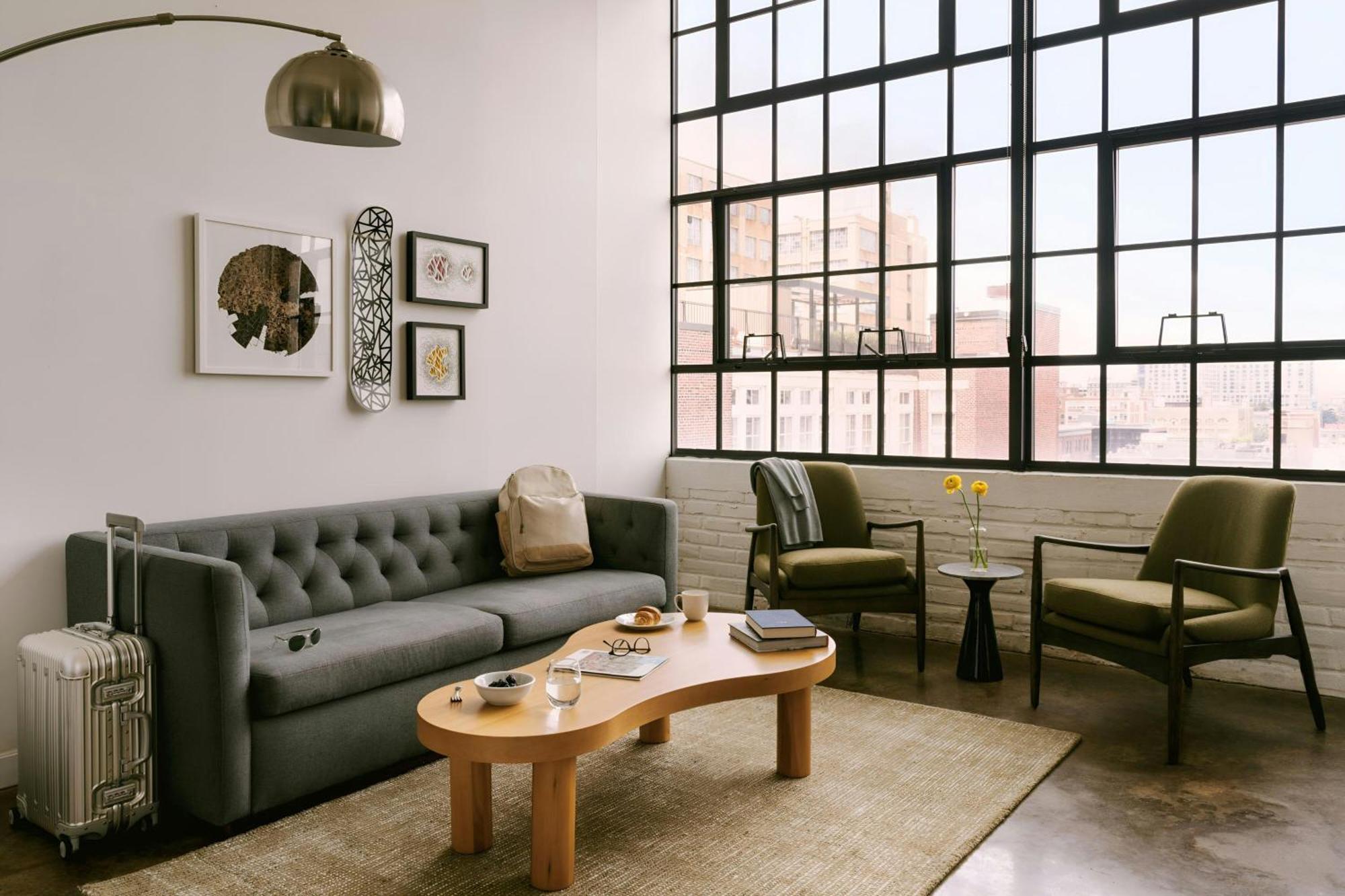 Sonder By Marriott Bonvoy The Heid Apartments Loft District ฟิลาเดลเฟีย ภายนอก รูปภาพ