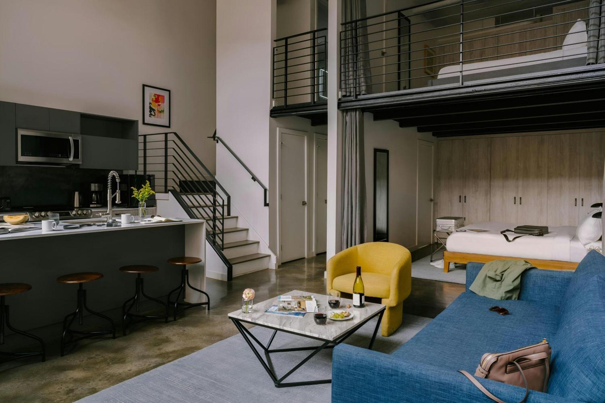 Sonder By Marriott Bonvoy The Heid Apartments Loft District ฟิลาเดลเฟีย ภายนอก รูปภาพ