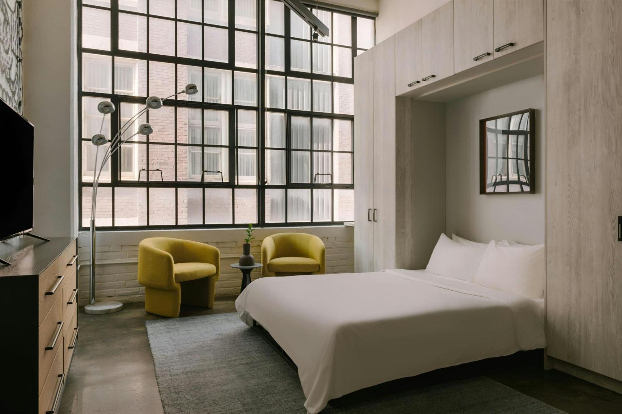 Sonder By Marriott Bonvoy The Heid Apartments Loft District ฟิลาเดลเฟีย ภายนอก รูปภาพ