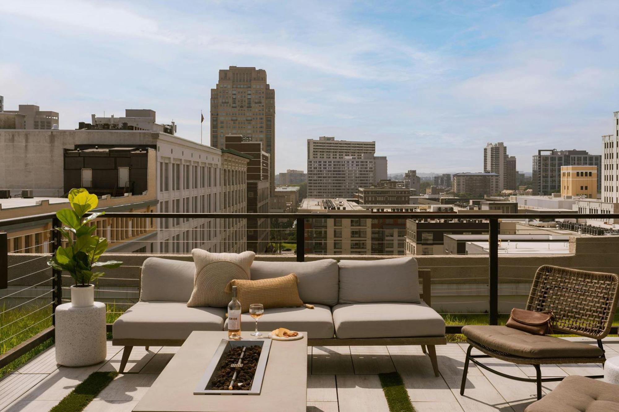 Sonder By Marriott Bonvoy The Heid Apartments Loft District ฟิลาเดลเฟีย ภายนอก รูปภาพ