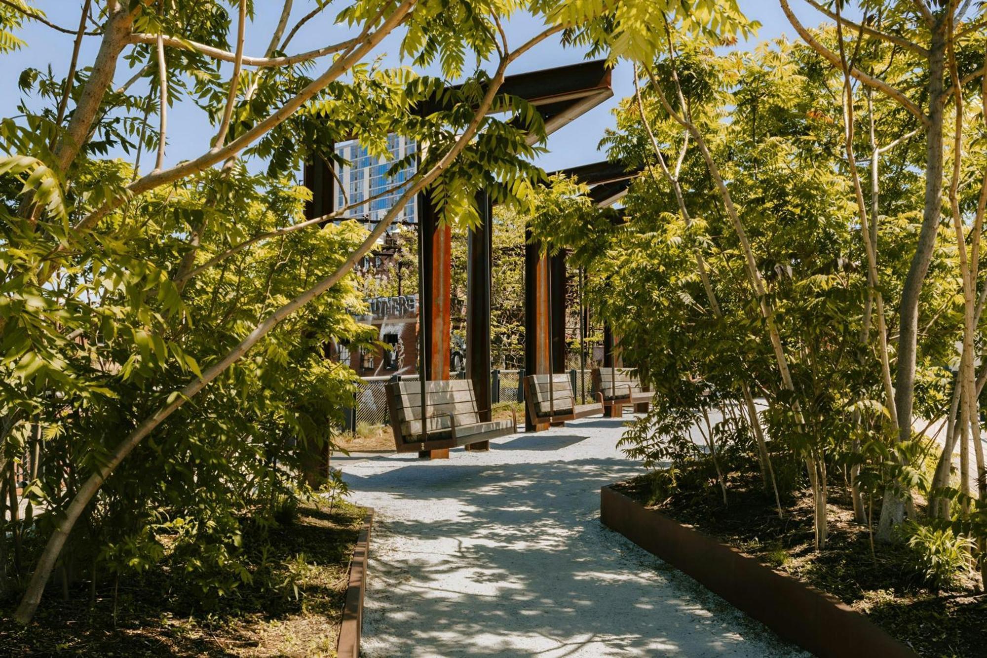 Sonder By Marriott Bonvoy The Heid Apartments Loft District ฟิลาเดลเฟีย ภายนอก รูปภาพ